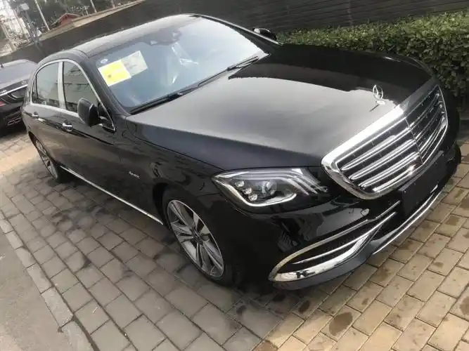 北京迈巴赫450专卖电话授权4s店