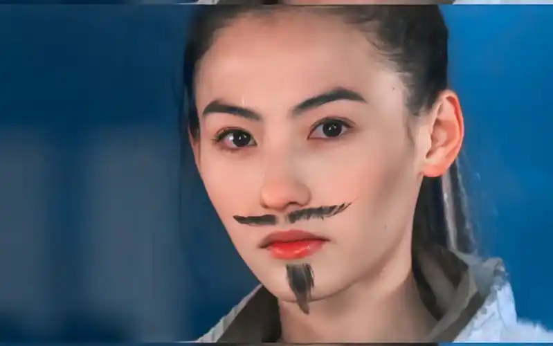 张柏芝|男装群像|翩翩公子少年郎,鲜衣怒马世无双_哔哩哔哩 (゜-゜)つ