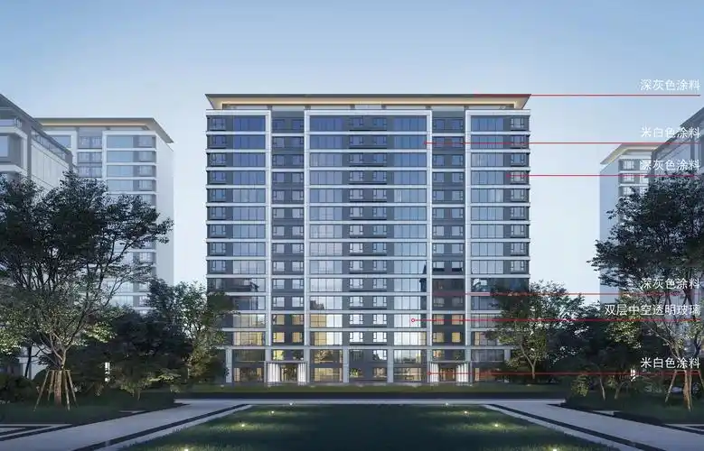 苏州吴江中建之星效果图_实景图_样板间-苏州楼盘网