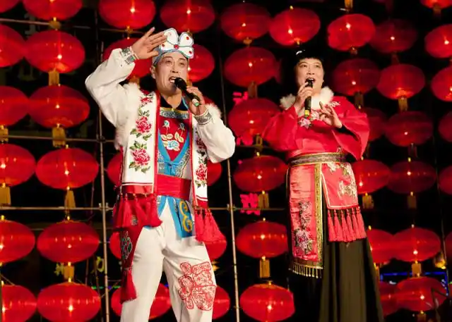 《河套二人台》的故事,我讲你来听 ···-搜狐