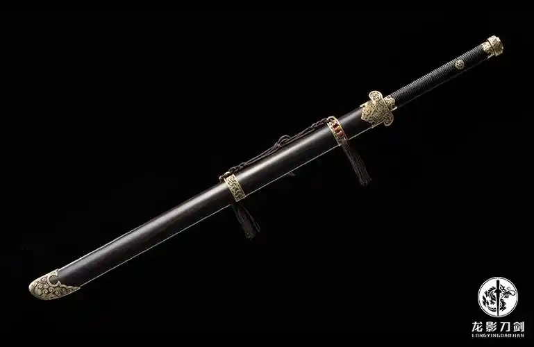 黑金古刀(张起灵用刀) 218