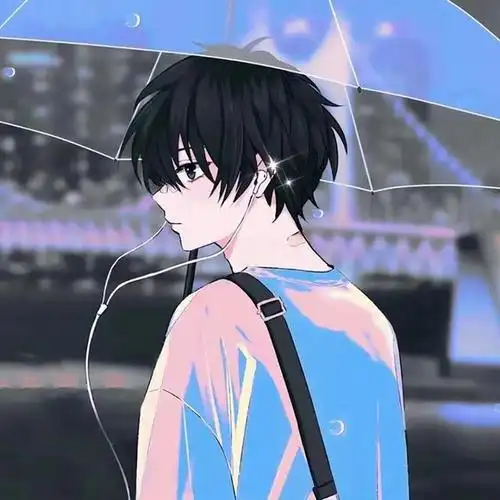 qq动漫头像男生qq动漫头像男生可爱呆萌