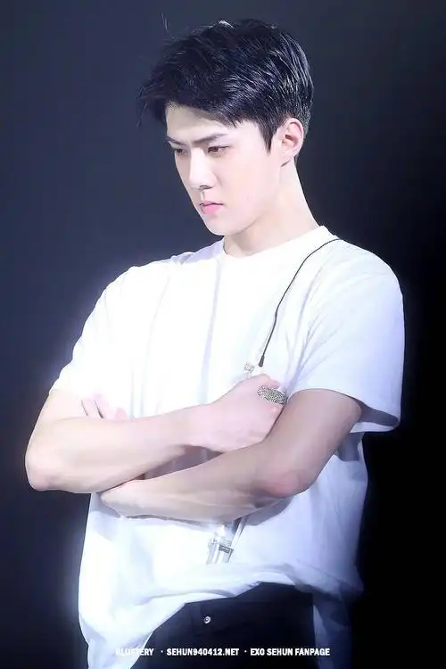 exo 奶包 sehun 吴世勋 #壁纸 #头像