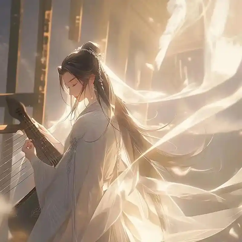 古装仙女插画图集 #古风头像 #仙气女生头像 #超仙头像  - 抖音