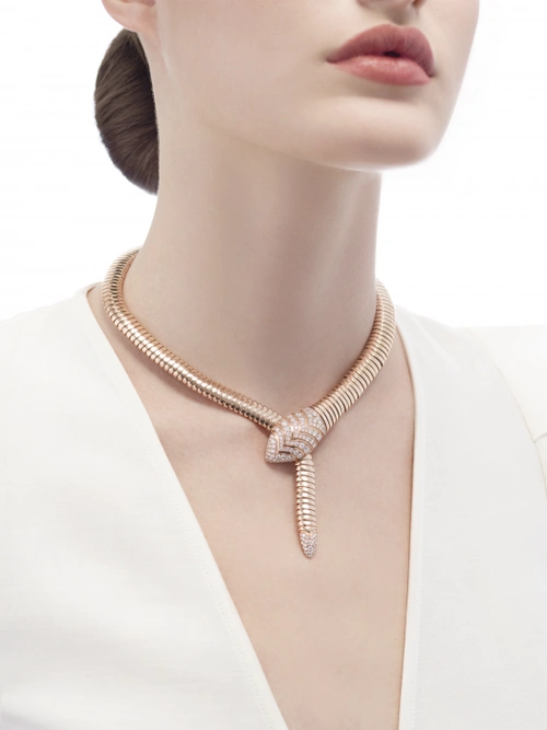 bvlgari宝格丽serpenti 项链_350680项链_珠宝-宝格丽官方线上精品店