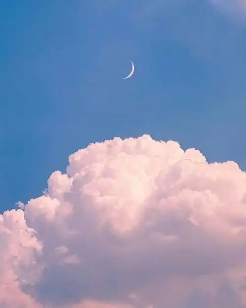 云朵照片这样调色比别人的好看10倍
