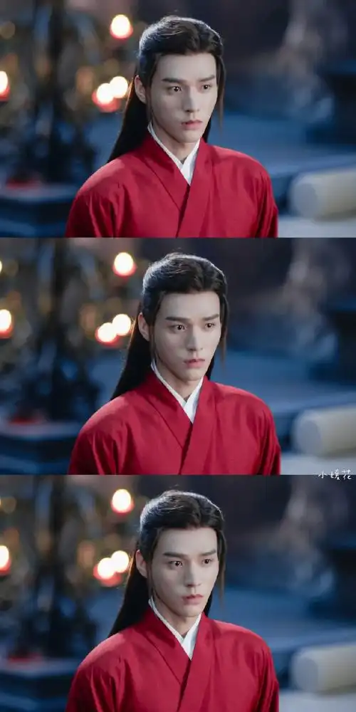 截修┊壁纸┊龚俊┊温客行96红衣温温9607二改/商用@龚俊simon