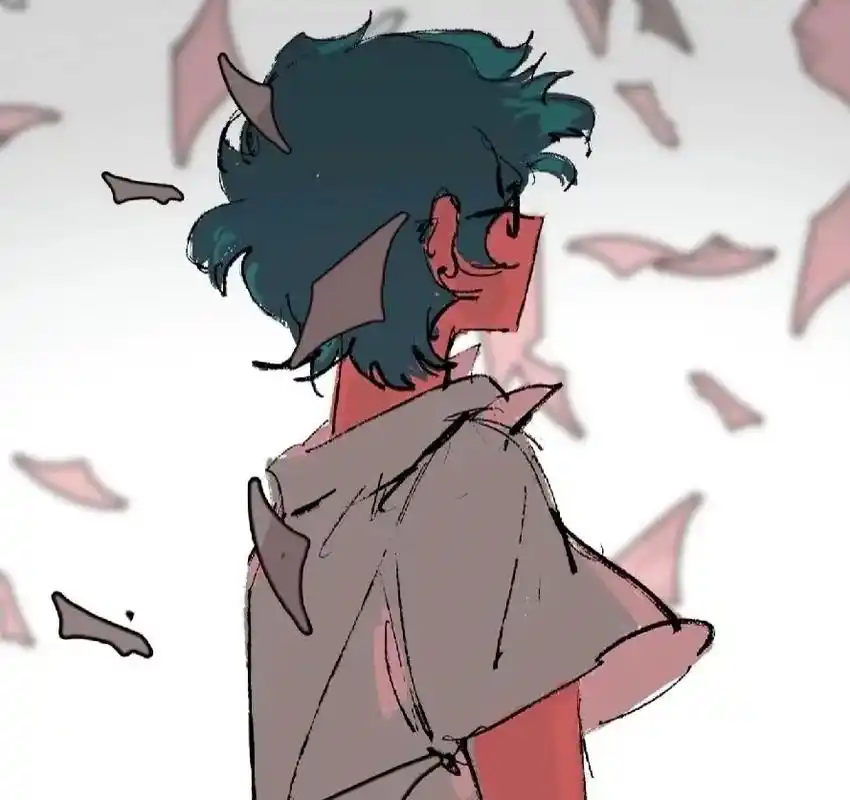 清空十九,动漫男头侧脸,emo#头像分享 #侵权即删 #动漫 - 抖音