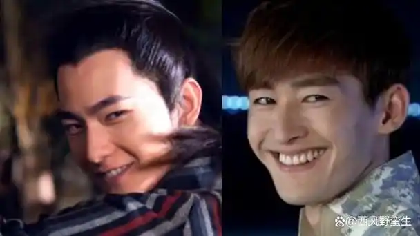 观察杨洋的演戏作品,不难发现他总是以"我最帅"的姿态出现,这样的表现