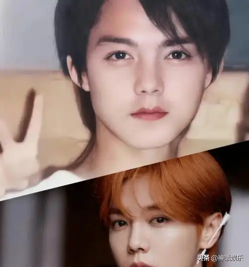 尹正年轻时嫰过鹿晗,沈腾沙溢都曾是军艺校草,为何现在变这样?