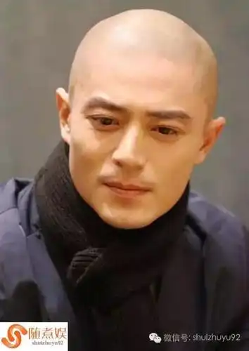 老干部霍建华多有魅力一张照片看出杨幂是他迷妹