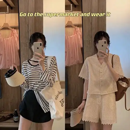 女神警告气质约会斩男韩系穿搭