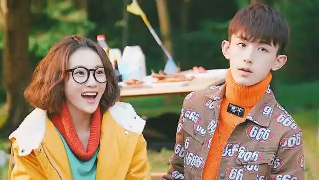 《惹上冷殿下》定档8.8 郭俊辰孙艺宁迷妹爱豆高糖恋