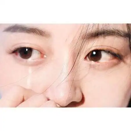 流泪侧脸唯美头像女生头像女生头像图片大全爱个性