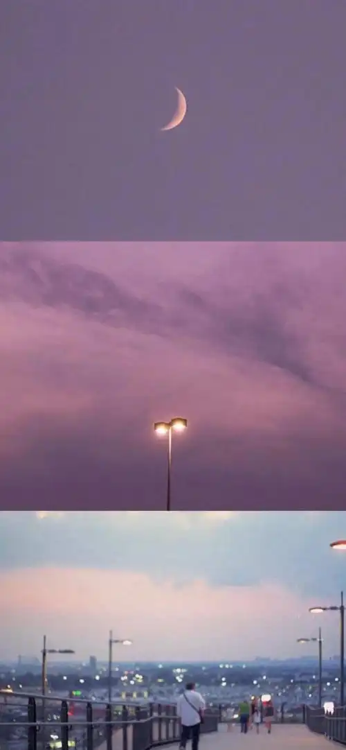 三格拼接壁纸,好看