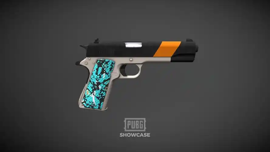 p1911-碎魂