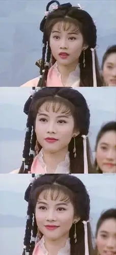 蔡少芬的古装到底有多美?仅用布条做装饰,甩孙俪18条街