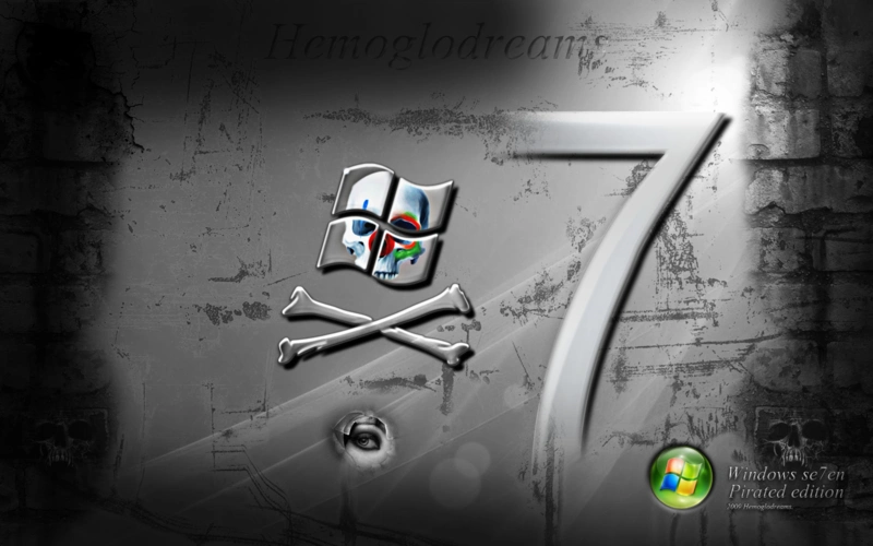 微软视窗壁纸图片