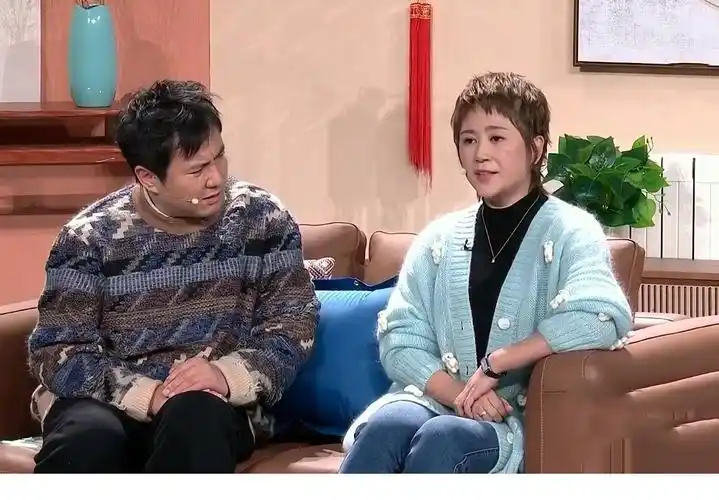 还得是沈腾马丽春晚小品讽刺老赖观众提前宣布全场最佳