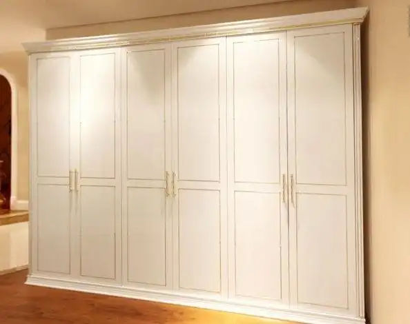 衣柜平开门的尺寸一般是多少 房间小怎么做衣柜