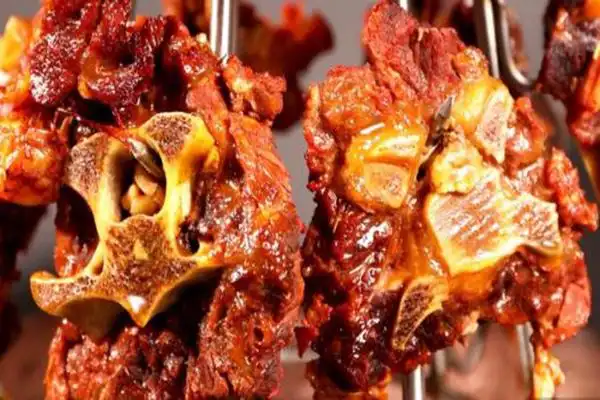 塞外烤羊蝎子馆加盟