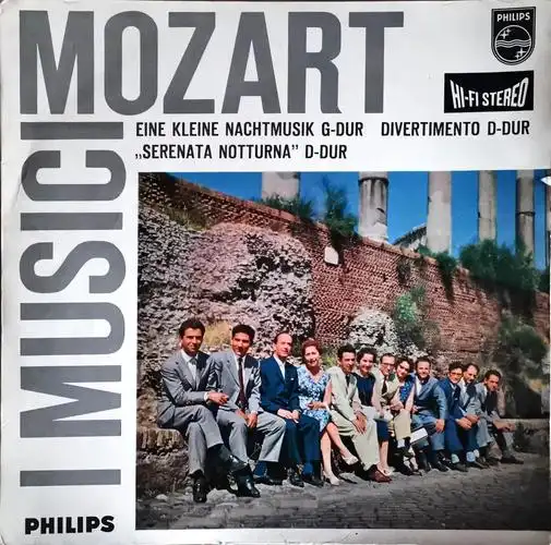 黑胶唱片封面集萃