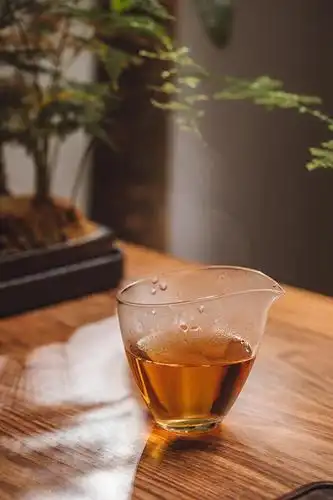 一杯茶,一段心路.