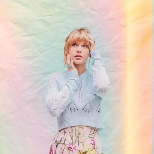 taylorswift只有你自己才能定义你的美丽和价值