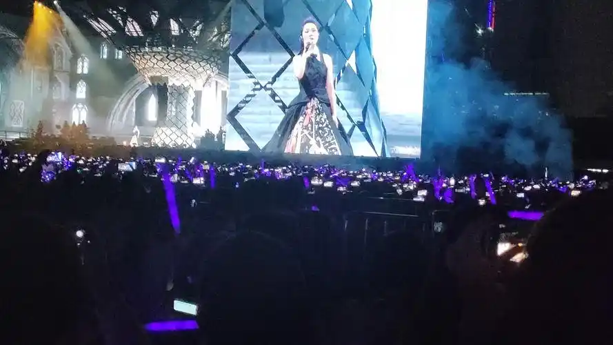 杨千嬅 深圳站 少女的祈祷