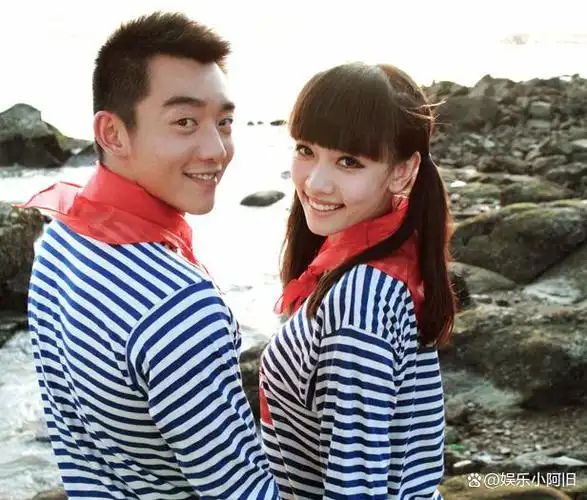 娶内娱第一女海王老实人任重甘愿当接盘侠网友两人绝配