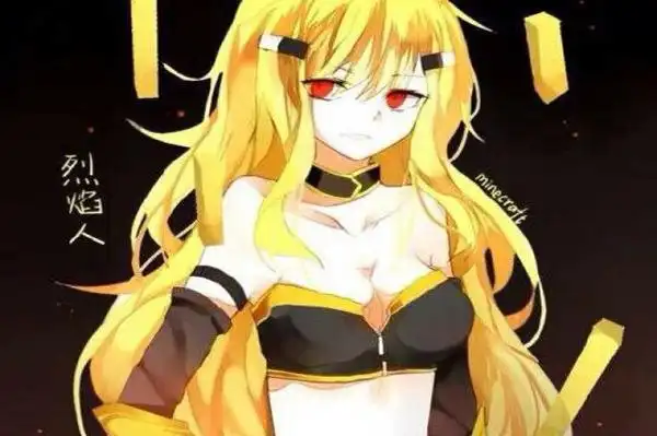 我的世界怪物娘化后是这种场景!史蒂夫:我选择放下武器盖房子!