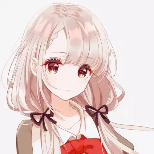 女生头像可爱动漫 来一波可爱动漫萌妹头像-第2张图片-秋霞网