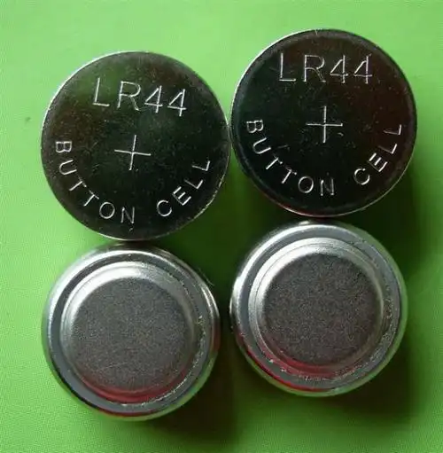 lr44 1.5v纽扣电池