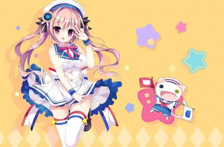 女孩全高清壁纸和背景图像,高清图片,动漫壁纸 - 天下桌面