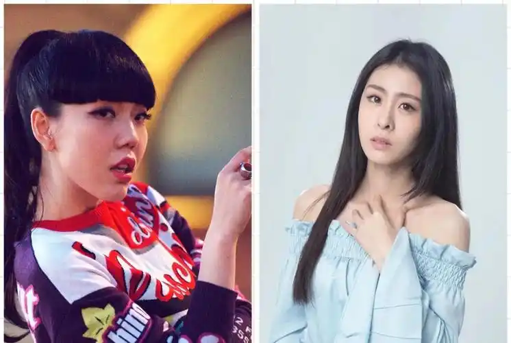 为什么大家不再骂吴莫愁反而开始骂张碧晨了