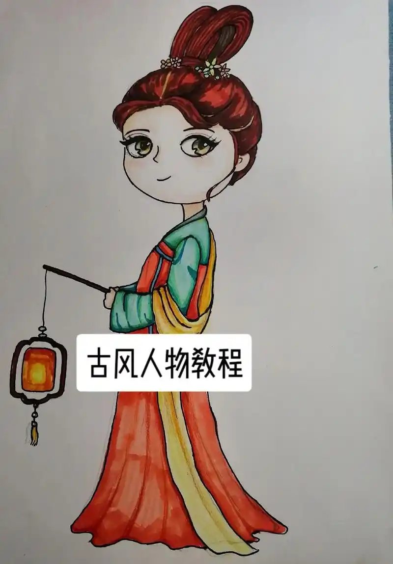 古风小姐姐喜欢的快来试试吧