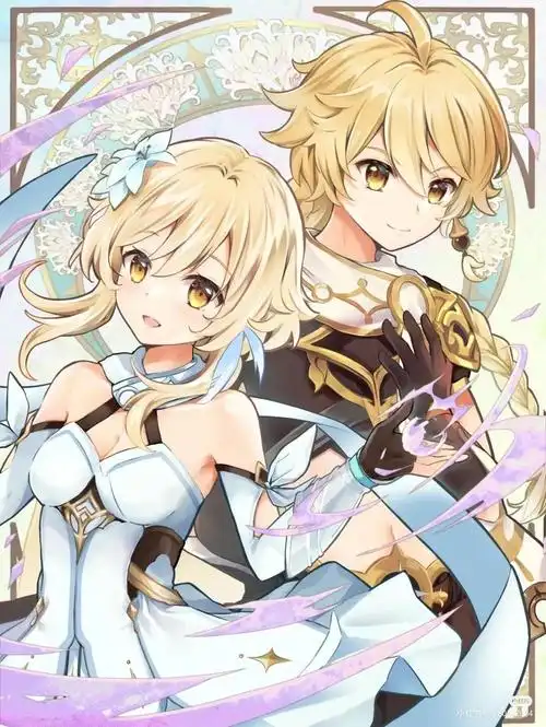 荧/空 - 半次元 - acg爱好者社区