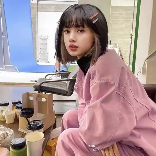 这是你爱的lisa吗有没有女团推荐