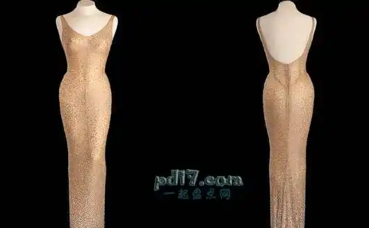 全球最贵的连衣裙top10