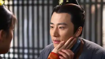 《芈月传》黄轩饰黄歇