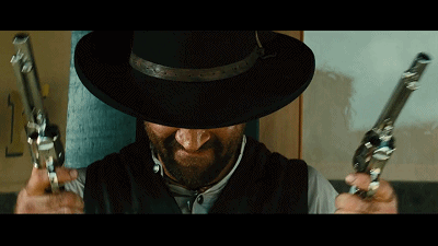 爱看动作电影的朋友都知道:西方的"赏金猎人",非常类似国产武侠剧中的