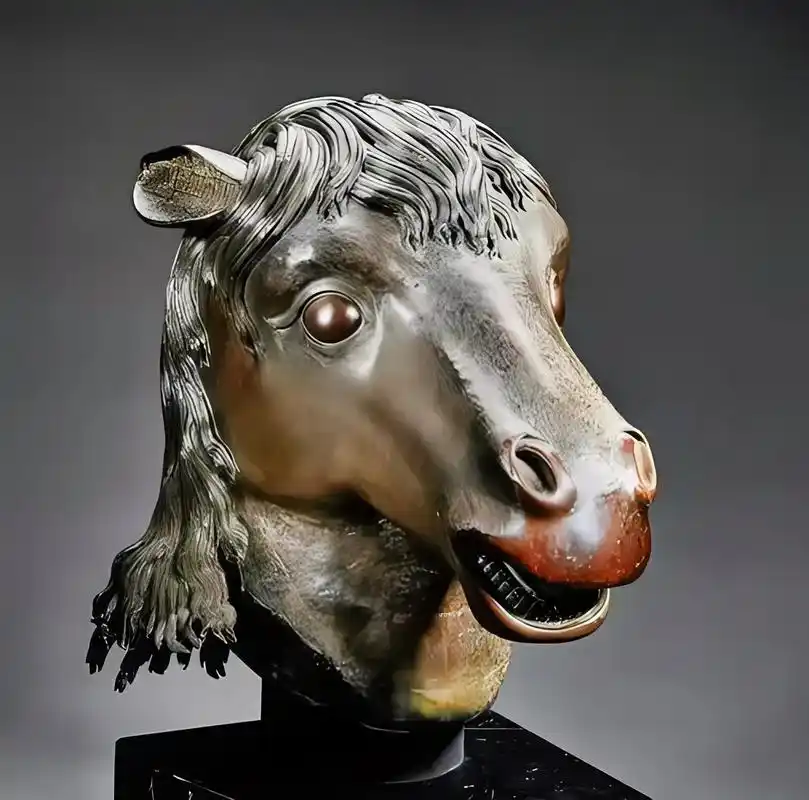 圆明园十二生肖铜像