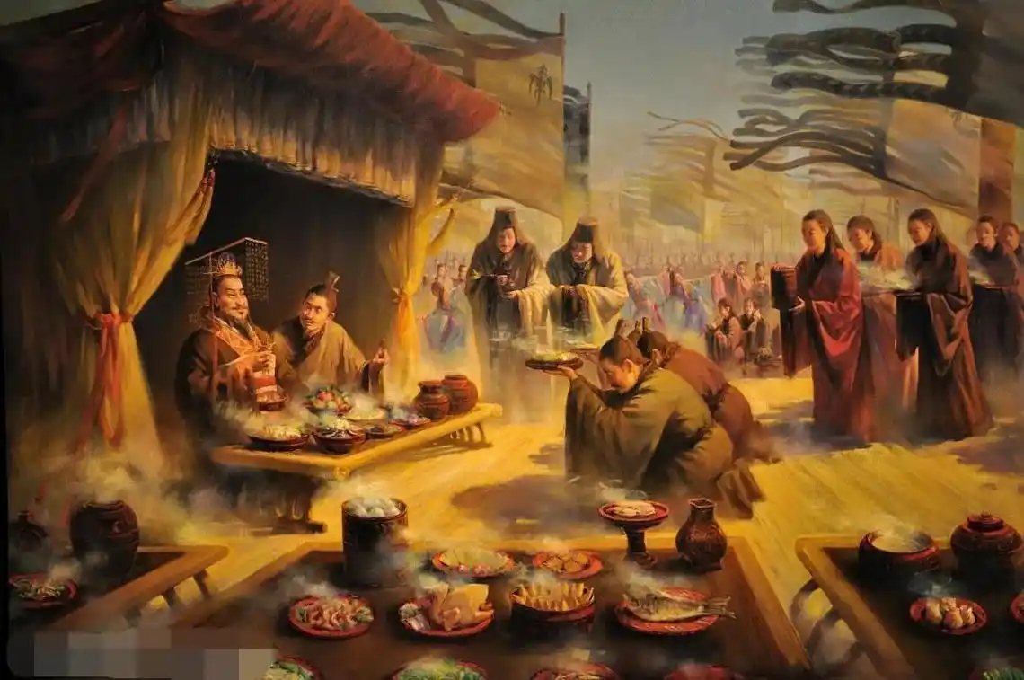 战国末期,秦灭关东六国之战中,秦国最难打的国家是哪个?