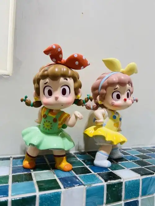 我妈说要叫她甜心piny