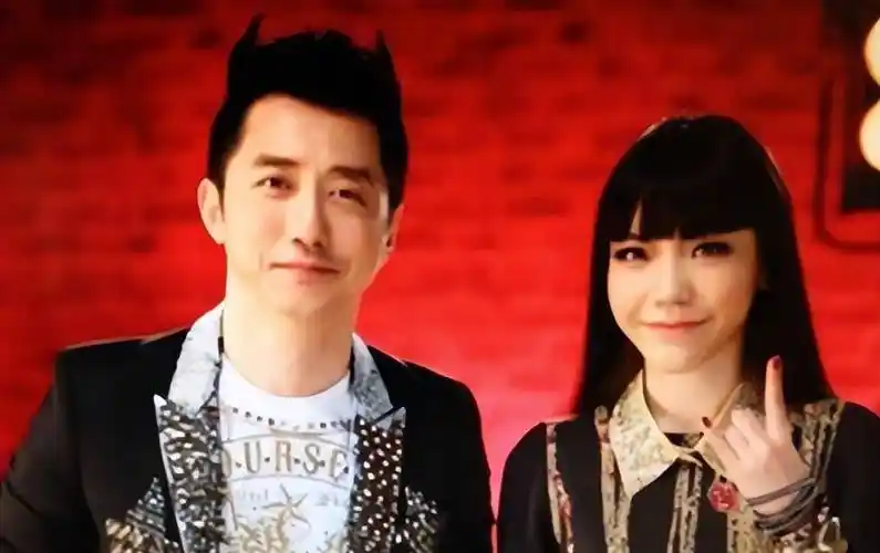 吴莫愁:被嘲"亚洲最丑",当红期消失,3年后归来成"女神"_庾澄庆_哈林哥