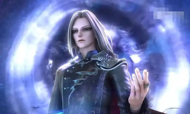 叶罗丽自爆御王黎灰的底细,他是好人,目前他所作所为是一场博弈