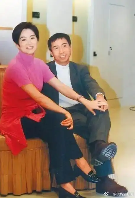 林青霞老公完美离场很不可思议|思捷环球|邢李|林青霞_新浪新闻