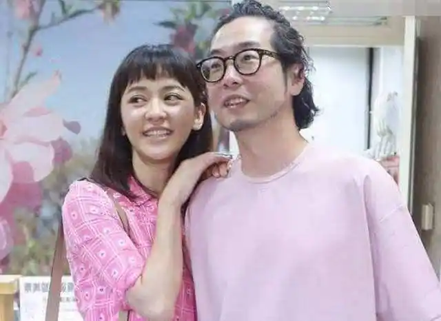 陈意涵与许富翔一直被称为「美女与野兽」组合