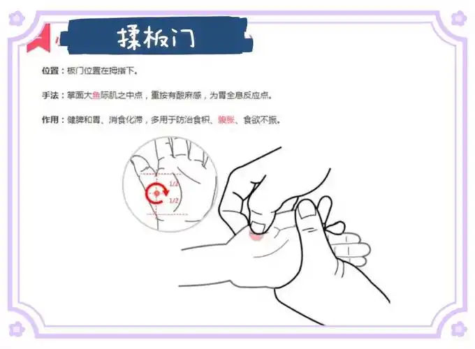 推上七节骨 以上为小儿腹泻的一些基本手法,让我们和大家一起了解小儿