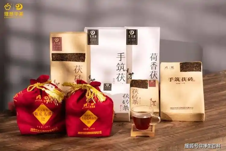 理想华莱|传承茶艺茶旅文化,厚积黑茶历史底蕴_旅游_人们_活动